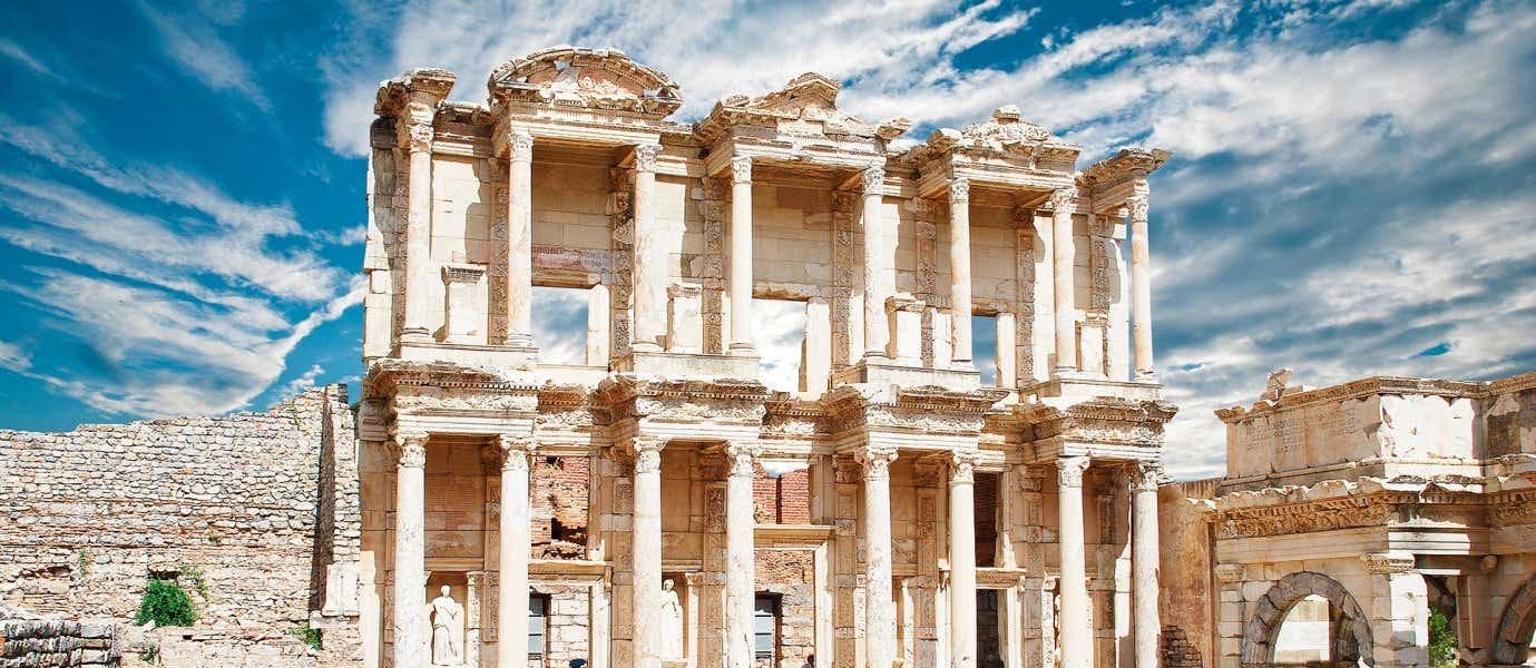 Ephesus <span class="iconos separador"></span> Turkey