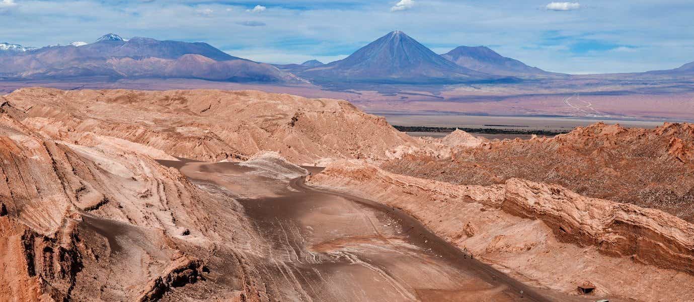 Barren Landscapes of the Atacama Desert <span class="iconos separador"></span> San Pedro de Atacama  <span class="iconos separador"></span> Chile