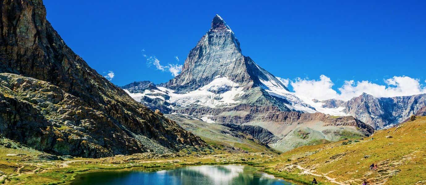 Matterhorn <span class="iconos separador"></span> Zermatt <span class="iconos separador"></span> Switzerland