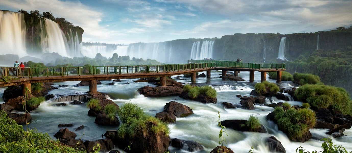 Iguazu Falls <span class="iconos separador"></span> Brazil