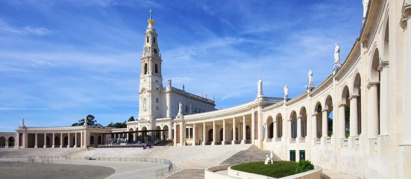 Sanctuary of Fatima <span class="iconos separador"></span> Portugal