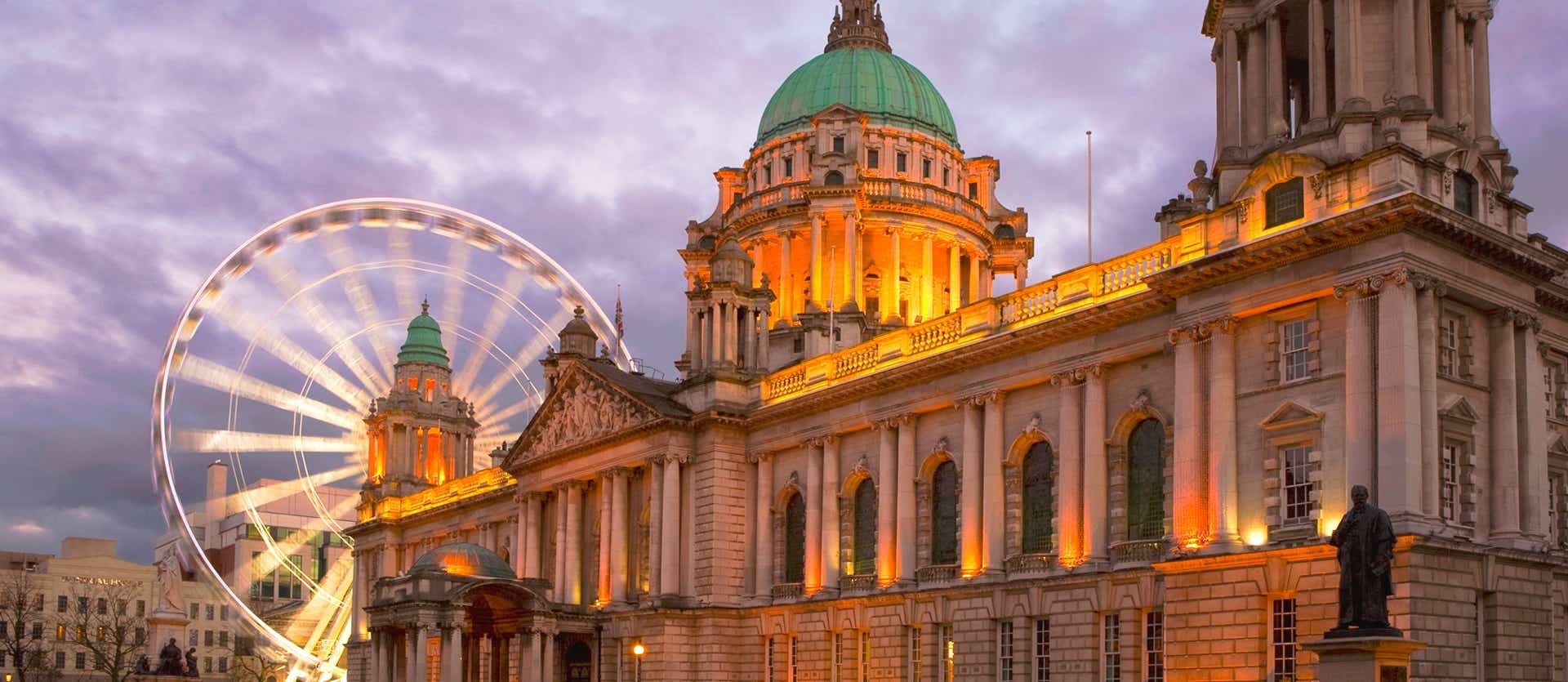 City Hall <span class="iconos separador"></span> Belfast