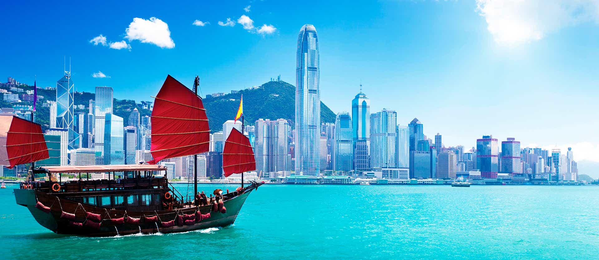 Victoria Harbor <span class="iconos separador"></span> Hong Kong