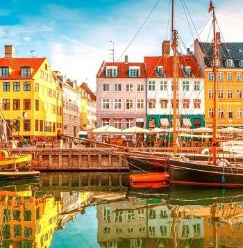 Golden Circle & Canals of Copenhagen