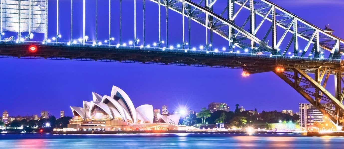 Harbor Bridge <span class="iconos separador"></span> Sydney 