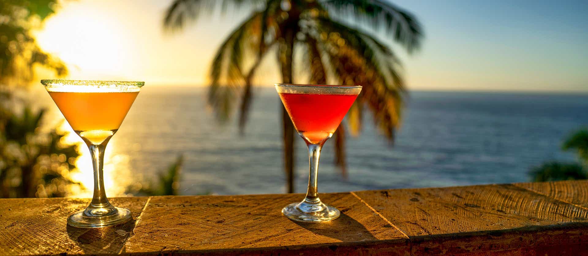 Cocktail Hour <span class="iconos separador"></span> Puerto Vallarta