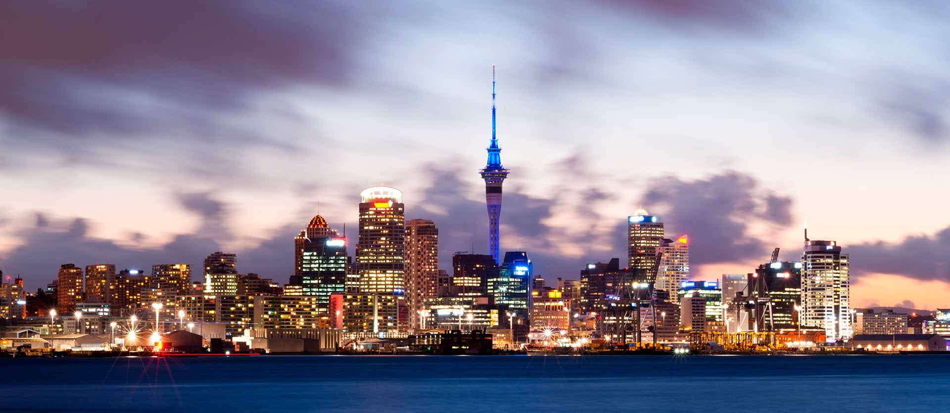City Skyline <span class="iconos separador"></span> Auckland
