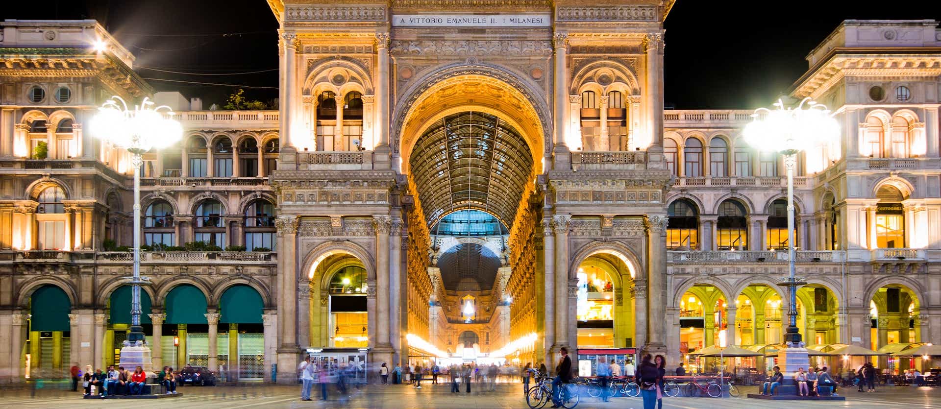 Galleria Vittorio Emanuele <span class="iconos separador"></span> Milan