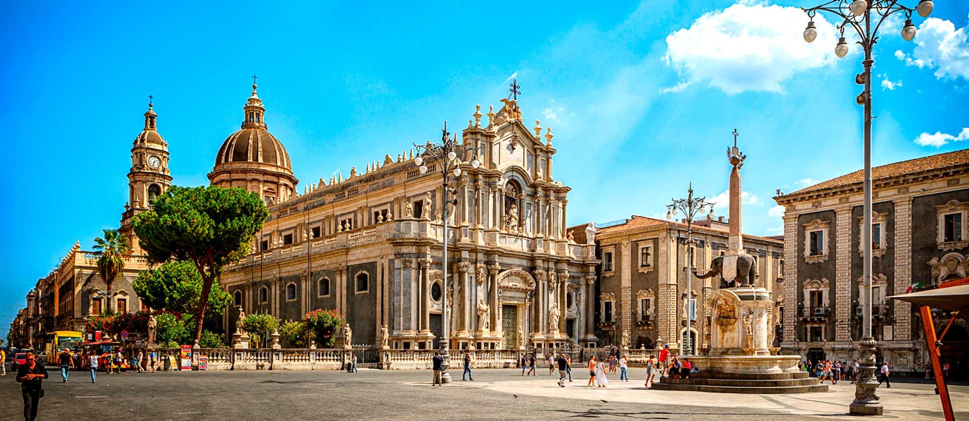 Catania Cathedral <span class="iconos separador"></span> Sicily