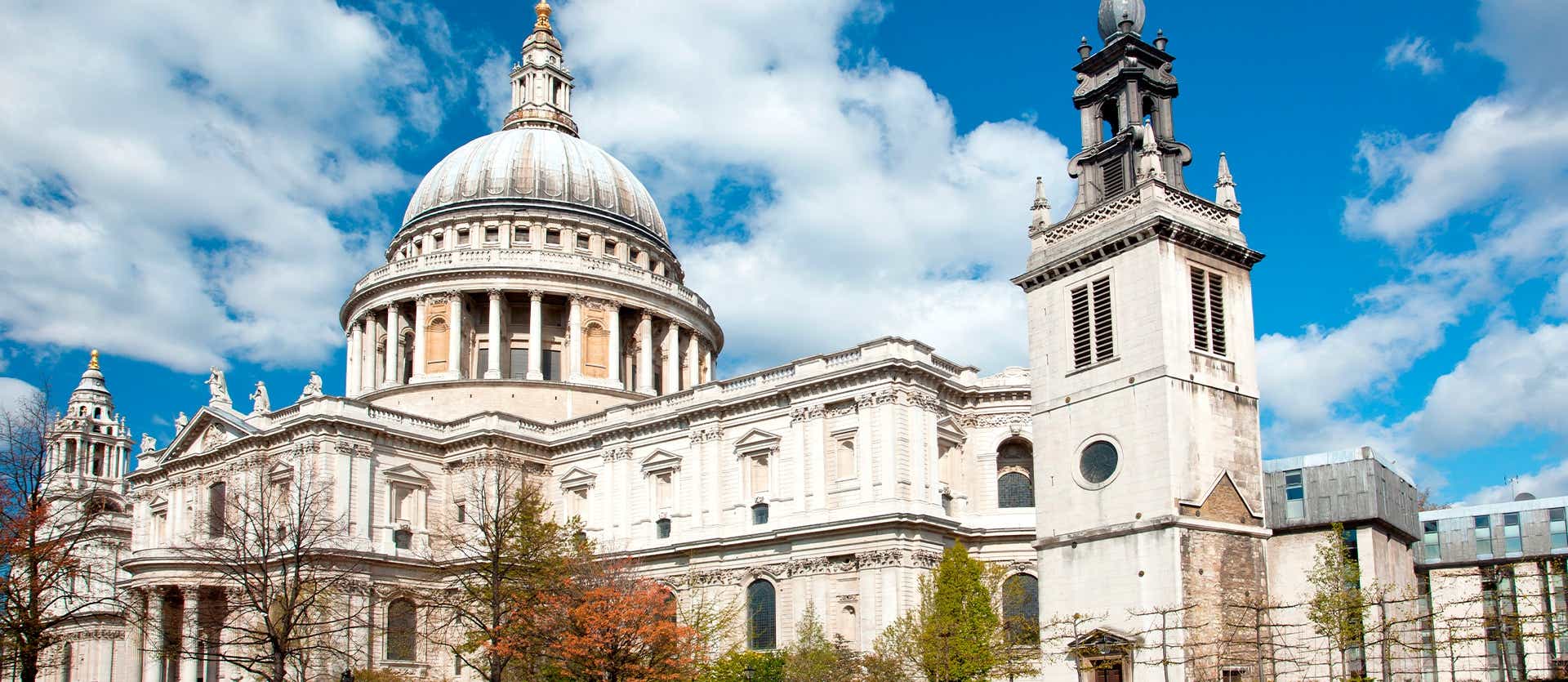 St. Paul's Cathedral <span class="iconos separador"></span> London <span class="iconos separador"></span> England