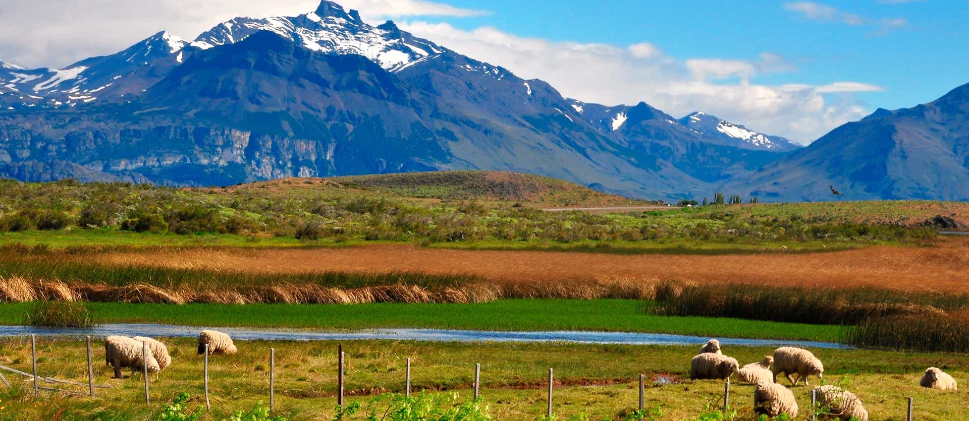 Landscapes of El Calafate <span class="iconos separador"></span> Patagonia
