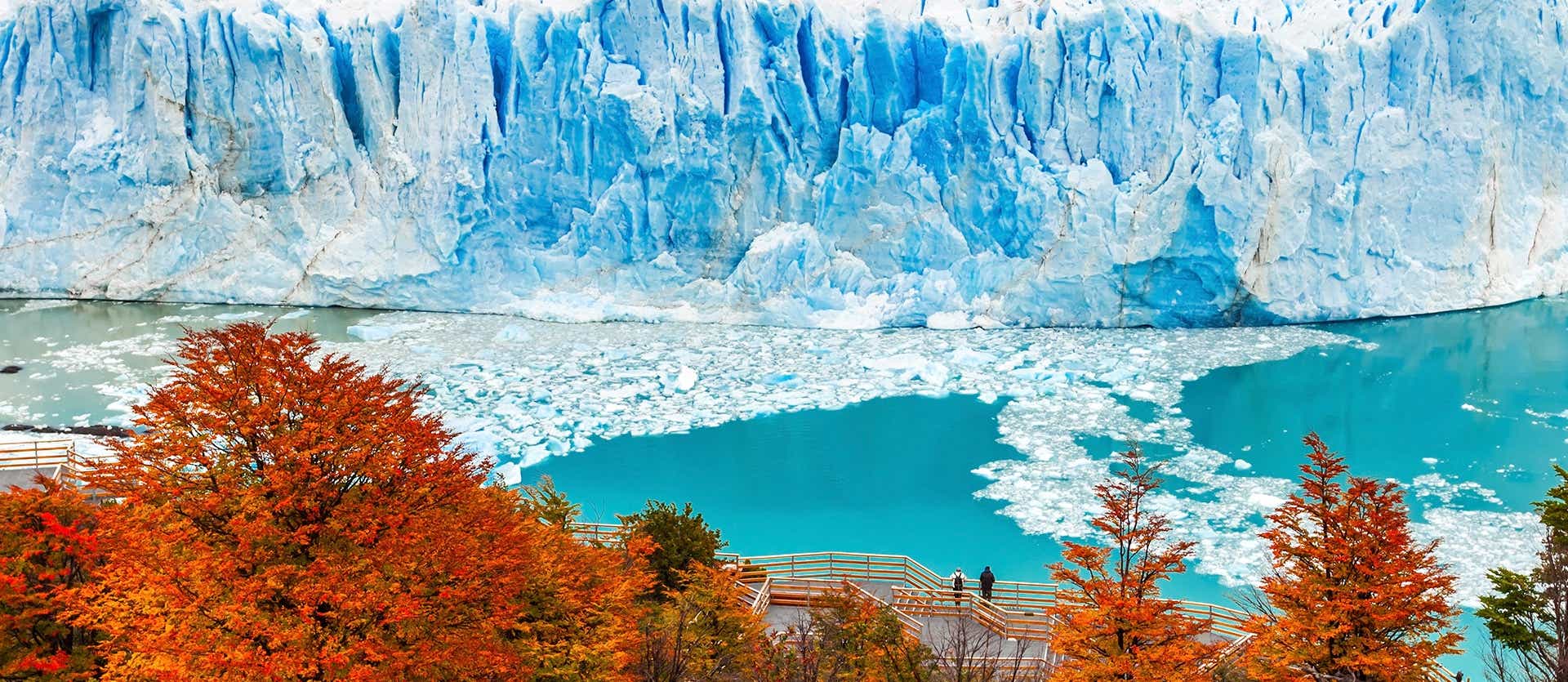 Perito Moreno Glacier <span class="iconos separador"></span> El Calafate <span class="iconos separador"></span> Argentina
