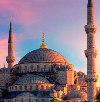 Istanbul, World Wonders & Dubai