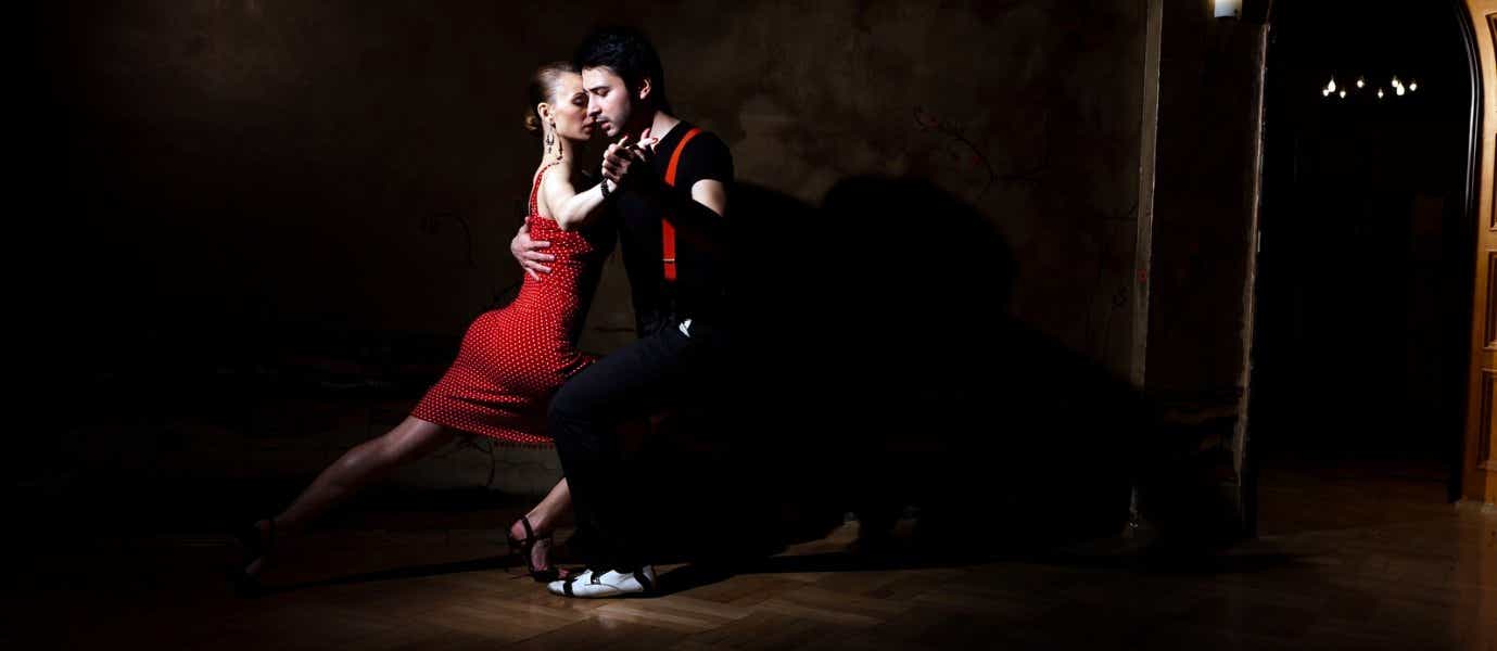Tango Dancers <span class="iconos separador"></span> Buenos Aires <span class="iconos separador"></span> Argentina 