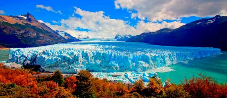 Perito Moreno Glacier <span class="iconos separador"></span> Patagonia <span class="iconos separador"></span> Argentina 