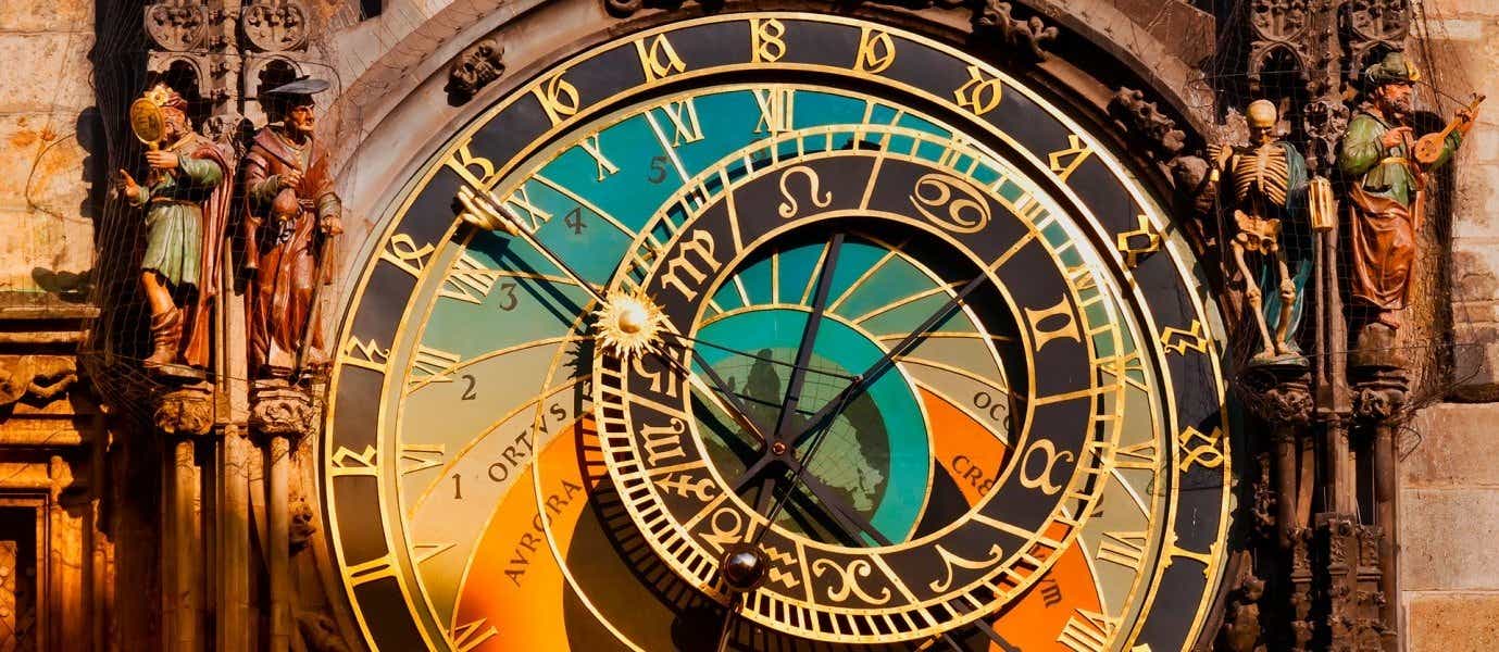 Astronomical Clock <span class="iconos separador"></span> Prague <span class="iconos separador"></span> Czech Republic