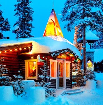 Magical Lapland Retreat