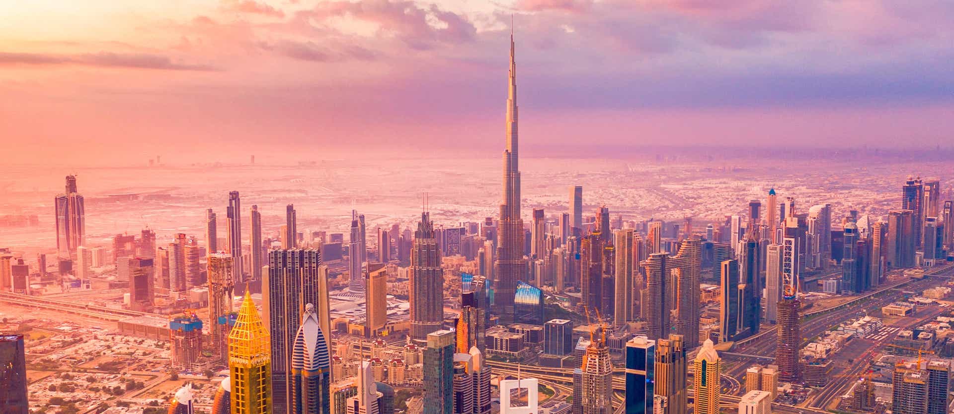 Aerial View <span class="iconos separador"></span> Dubai