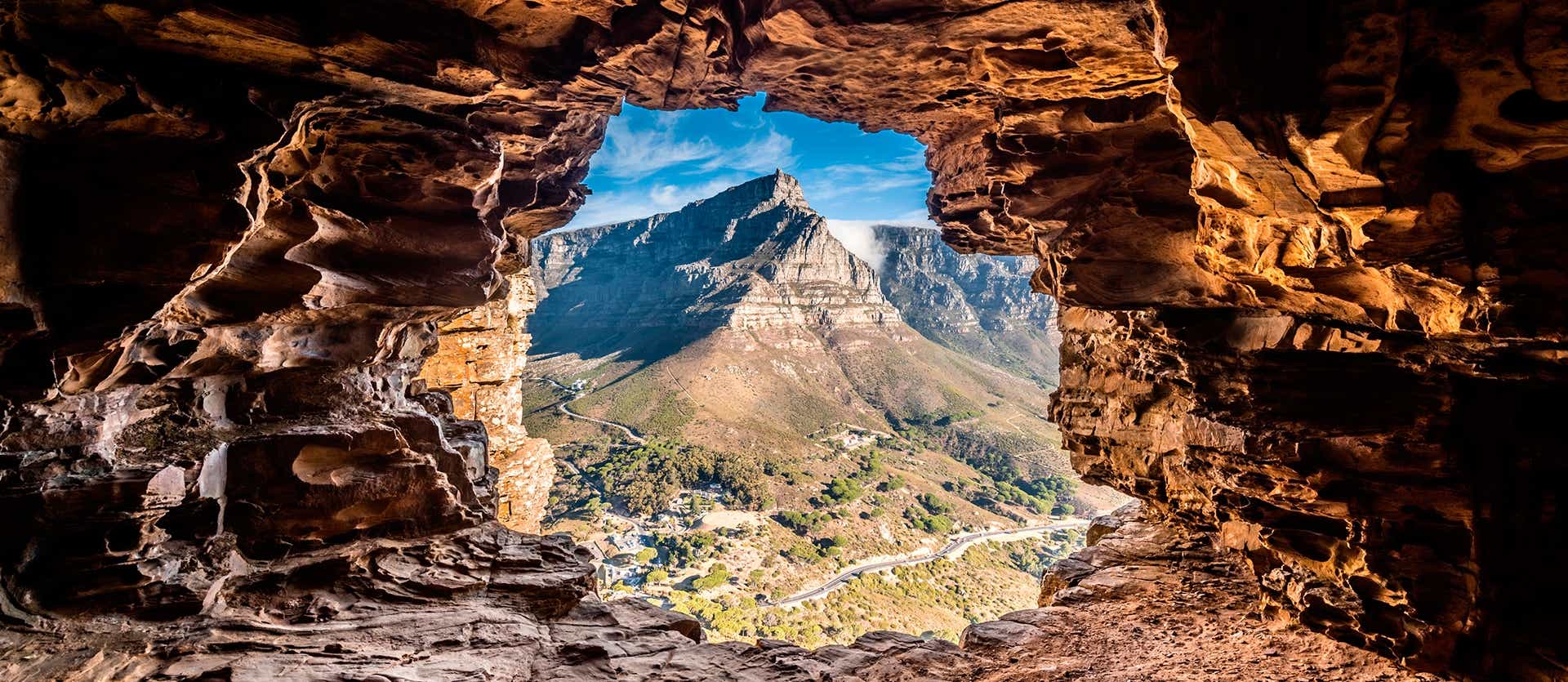 Table Mountain <span class="iconos separador"></span> Cape Town <span class="iconos separador"></span> South Africa