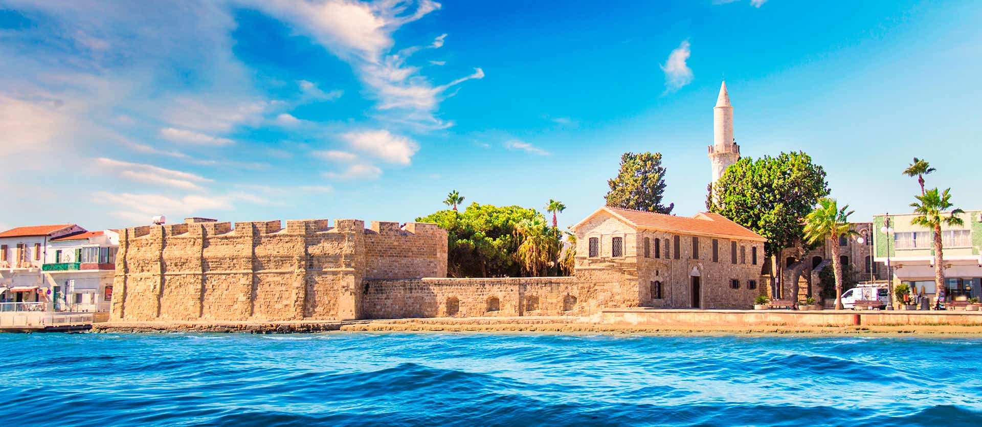 Larnaca Castle <span class="iconos separador"></span> Larnaca <span class="iconos separador"></span> Cyprus