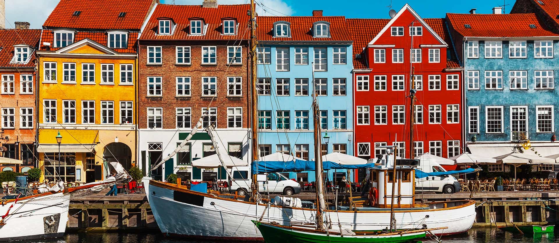 Colorful Buildings of Nyhavn <span class="iconos separador"></span> Copenhagen <span class="iconos separador"></span> Denmark