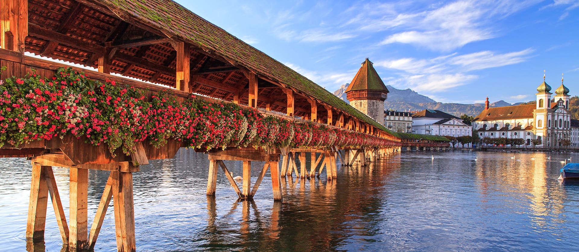 Escorted Alps and Cities of Switzerland