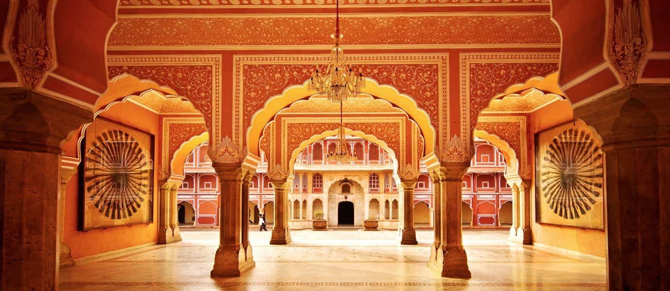 City Palace Museum <span class="iconos separador"></span> Jaipur <span class="iconos separador"></span> India 