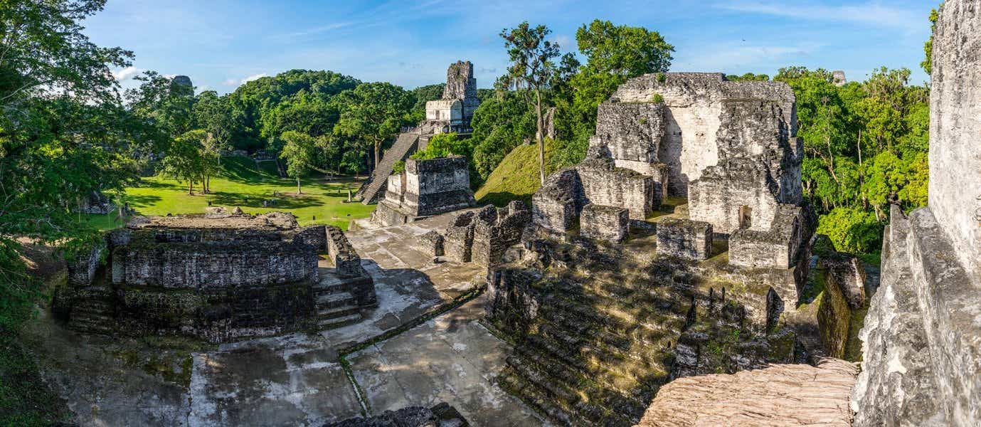 Mayan Ruins <span class="iconos separador"></span> Tikal <span class="iconos separador"></span> Guatemala 