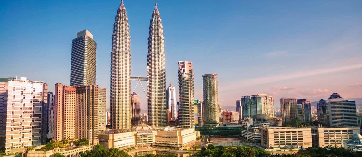 Petronas Towers <span class="iconos separador"></span> Kuala Lumpur