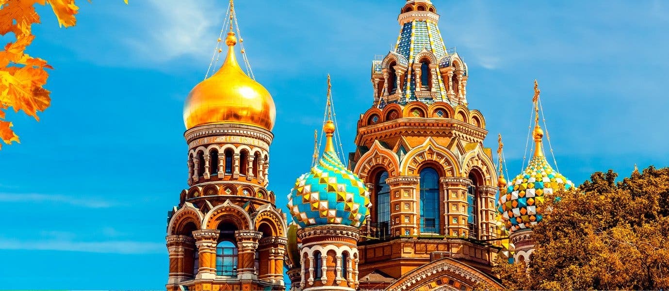 Church of the Saviour on Spilled Blood <span class="iconos separador"></span> St. Petersburg <span class="iconos separador"></span> Russia
