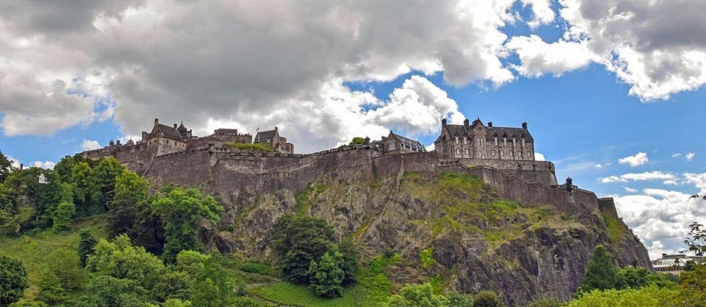 Edinburgh Castle <span class="iconos separador"></span> Scotland