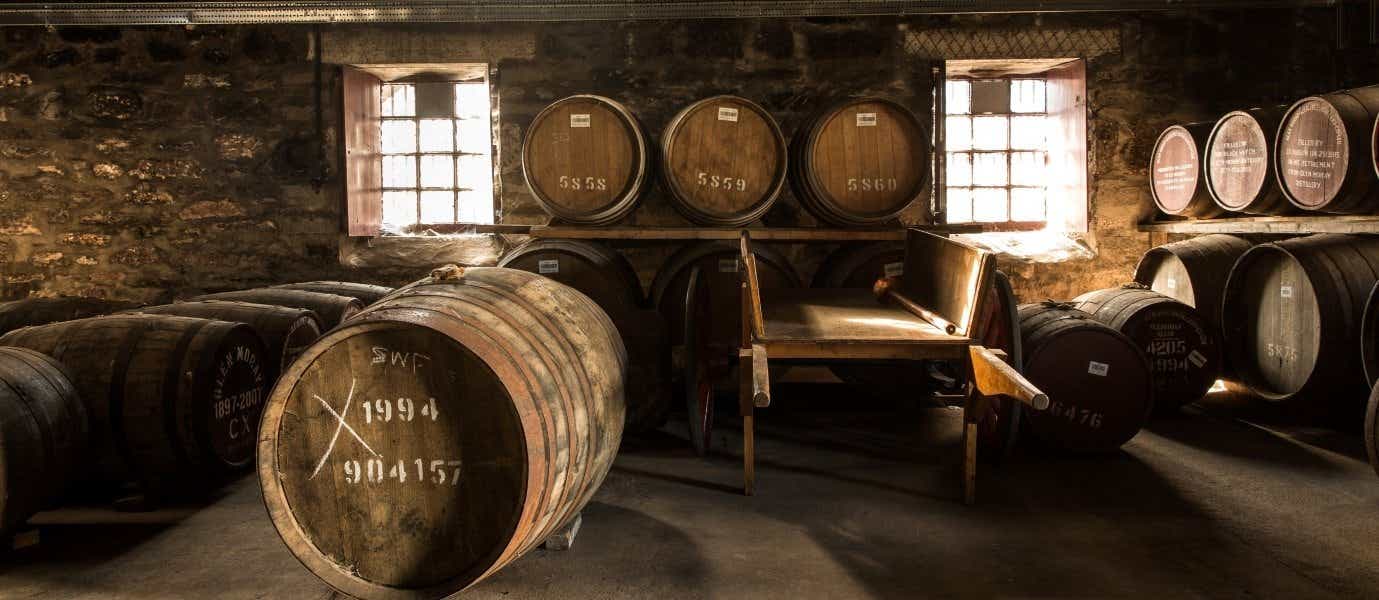 Whisky distillery <span class="iconos separador"></span> Speyside <span class="iconos separador"></span> Scotland