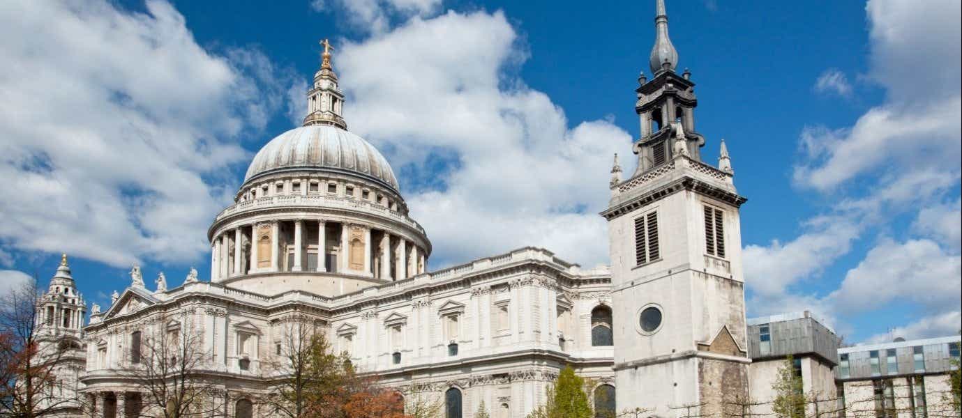 St Paul’s Cathedral <span class="iconos separador"></span> London <span class="iconos separador"></span> England