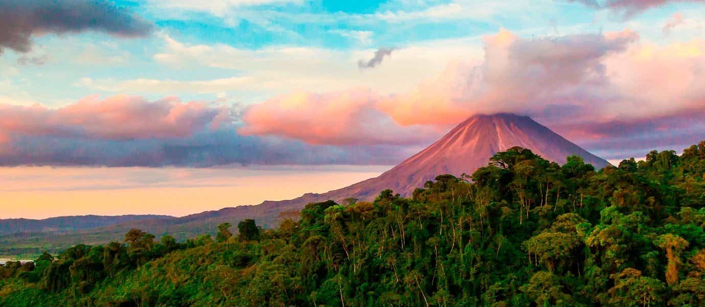 Arenal Volcano <span class="iconos separador"></span> Costa Rica 