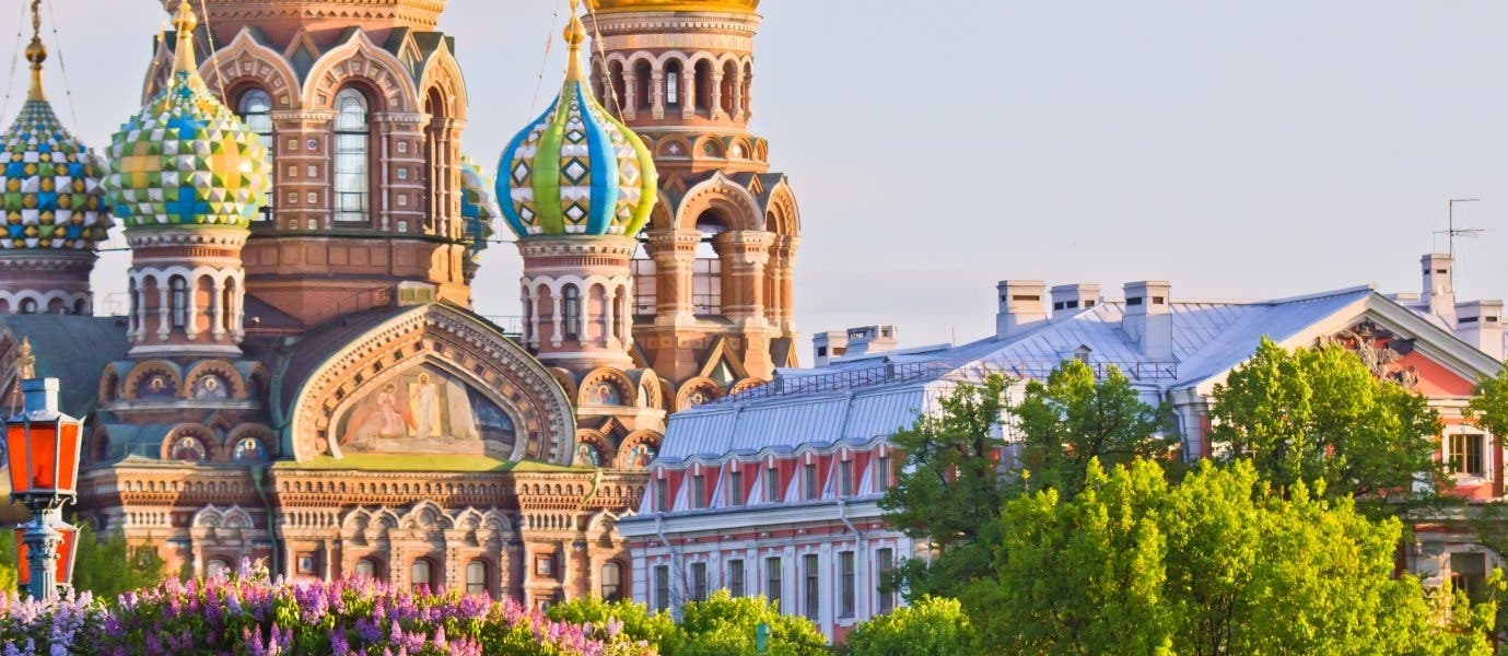 St. Petersburg <span class="iconos separador"></span> Russia