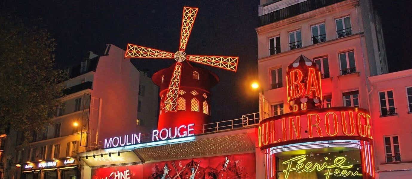 Moulin Rouge <span class="iconos separador"></span> Paris <span class="iconos separador"></span> France