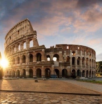 Altes Rom, Kathedralen & Kanäle
