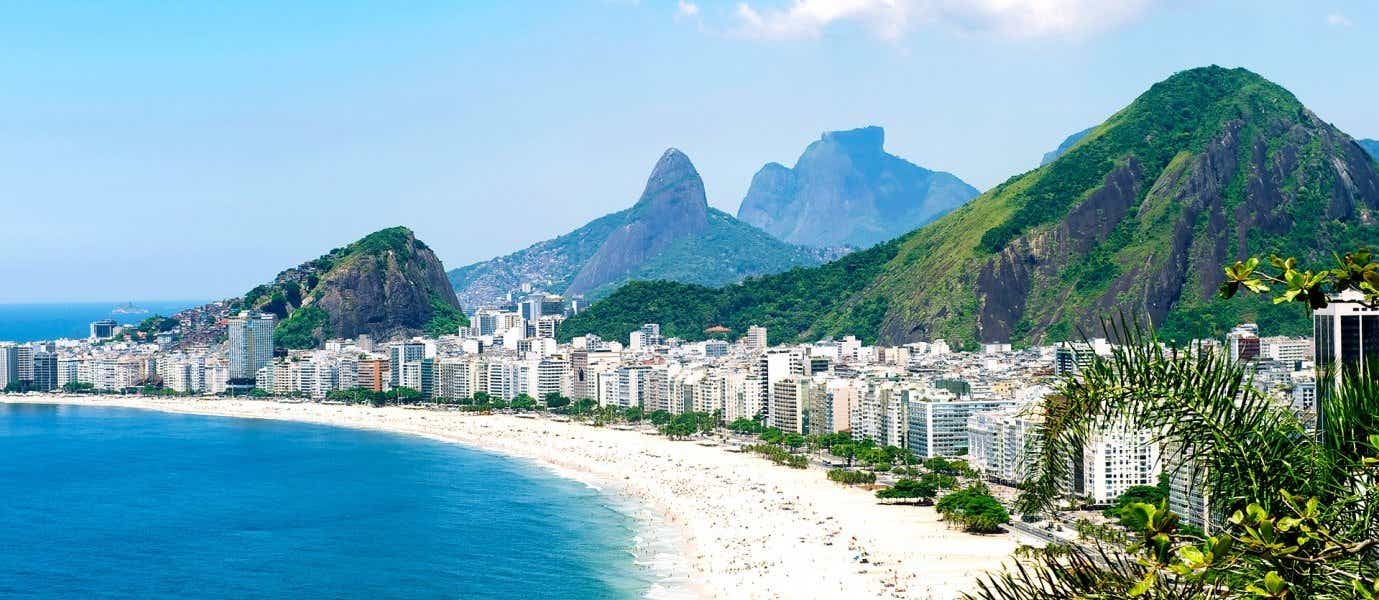 Copacabana <span class="iconos separador"></span> Rio de Janeiro <span class="iconos separador"></span> Brasilien