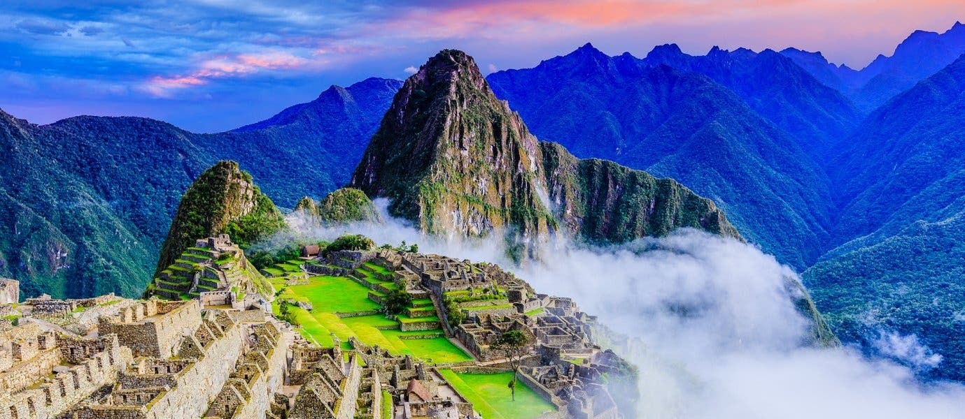 Das Reich der Inkas
