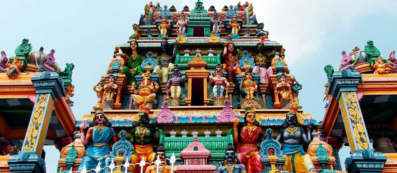 Hindu-Tempel <span class="iconos separador"></span> Sri Lanka