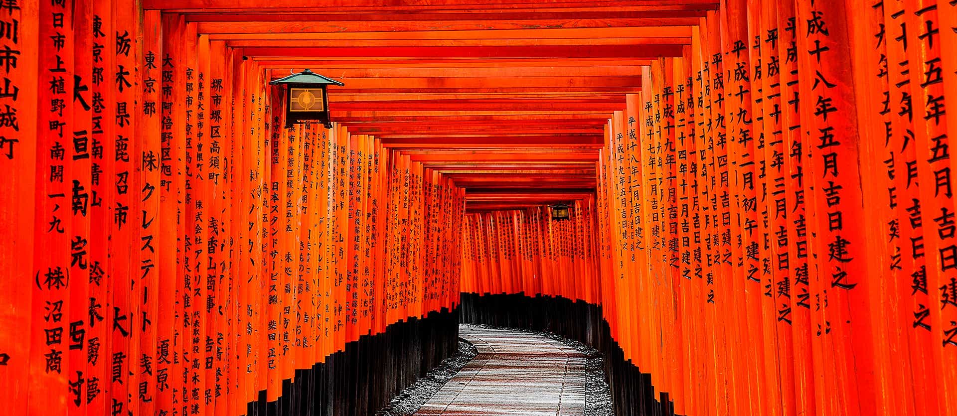 Sanctuaire Fushimi Inari <span class="iconos separador"></span> Kyoto