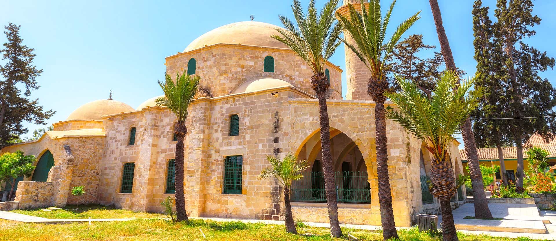 Mosquée Hala Sultan Tekke <span class="iconos separador"></span> Larnaca
