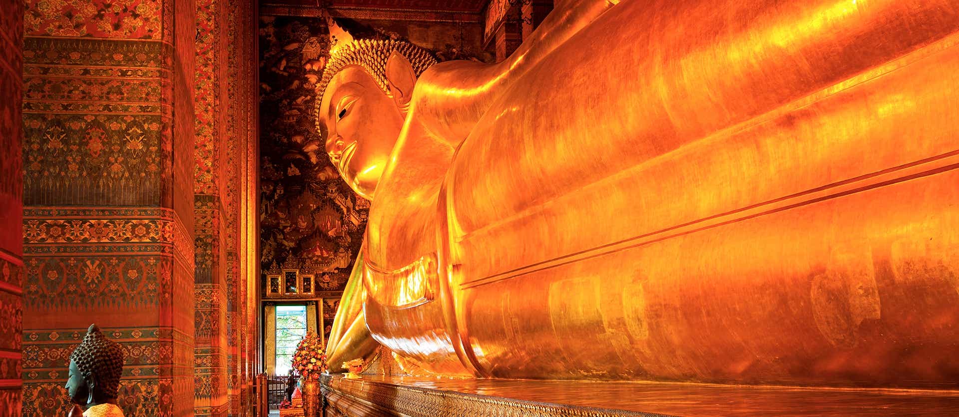 Le temple Wat Pho  <span class="iconos separador"></span> Bangkok
