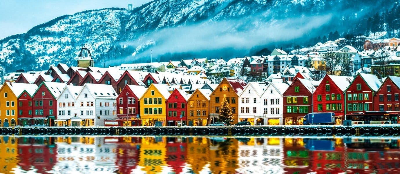 À la découverte des Fjords norvégiens