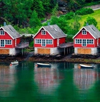À la découverte des Fjords norvégiens
