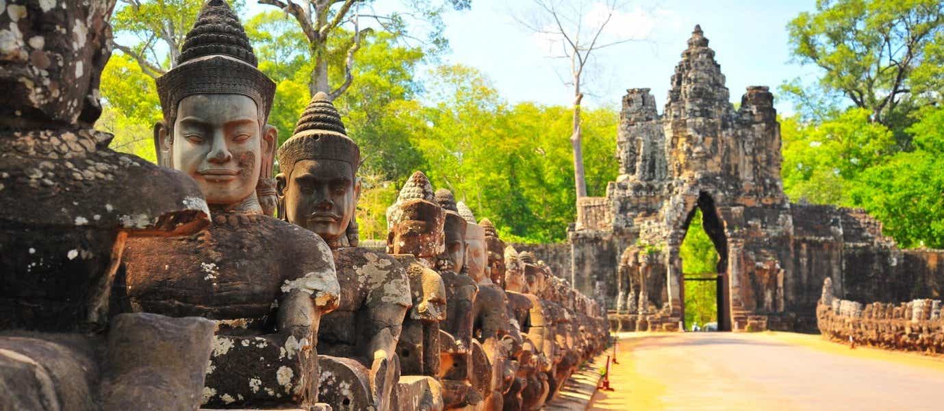 Angkor Thom <span class="iconos separador"></span> Cambodia