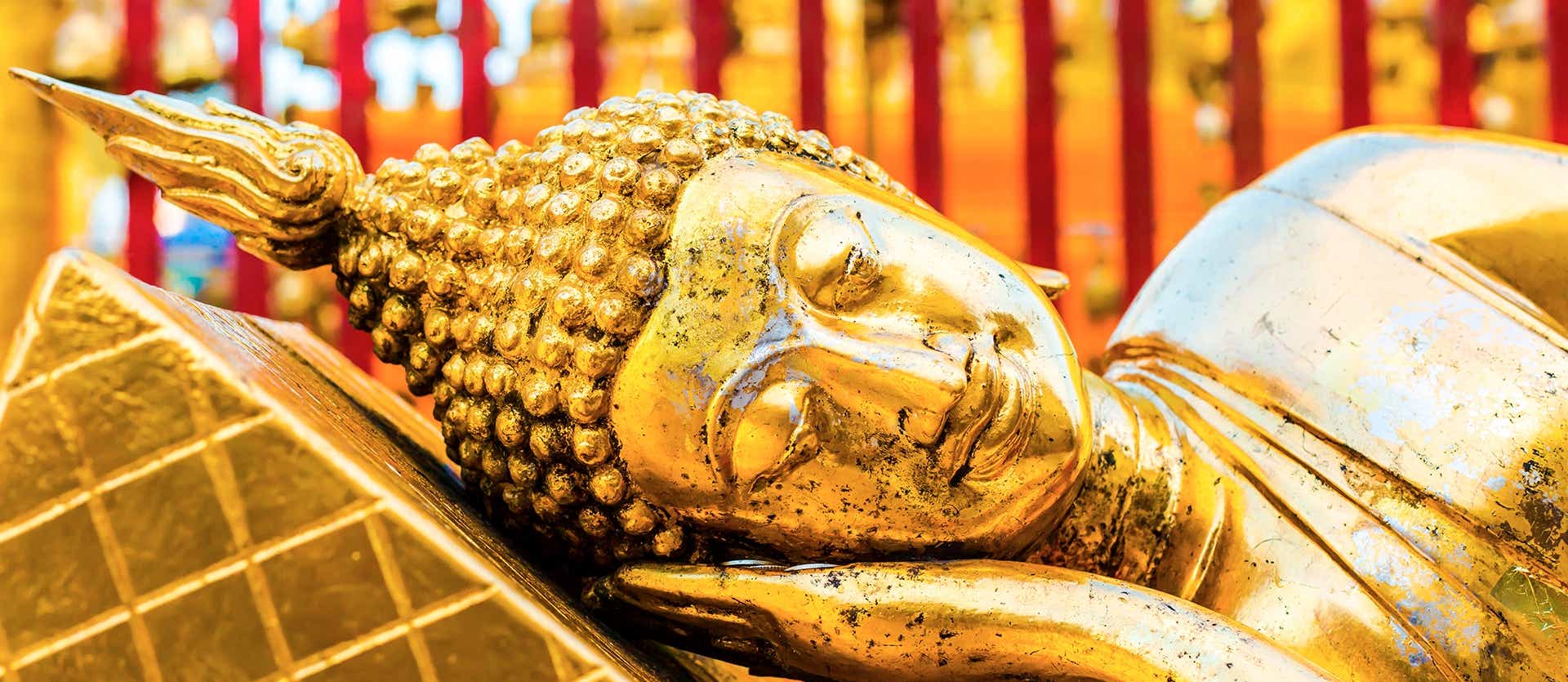 Golden Buddha <span class="iconos separador"></span> Doi Suthep <span class="iconos separador"></span> Chiang Mai