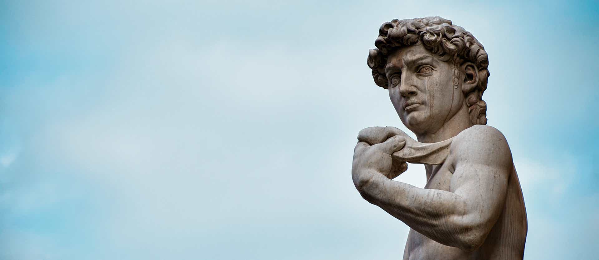 Statue of David <span class="iconos separador"></span> Florence <span class="iconos separador"></span> Italy