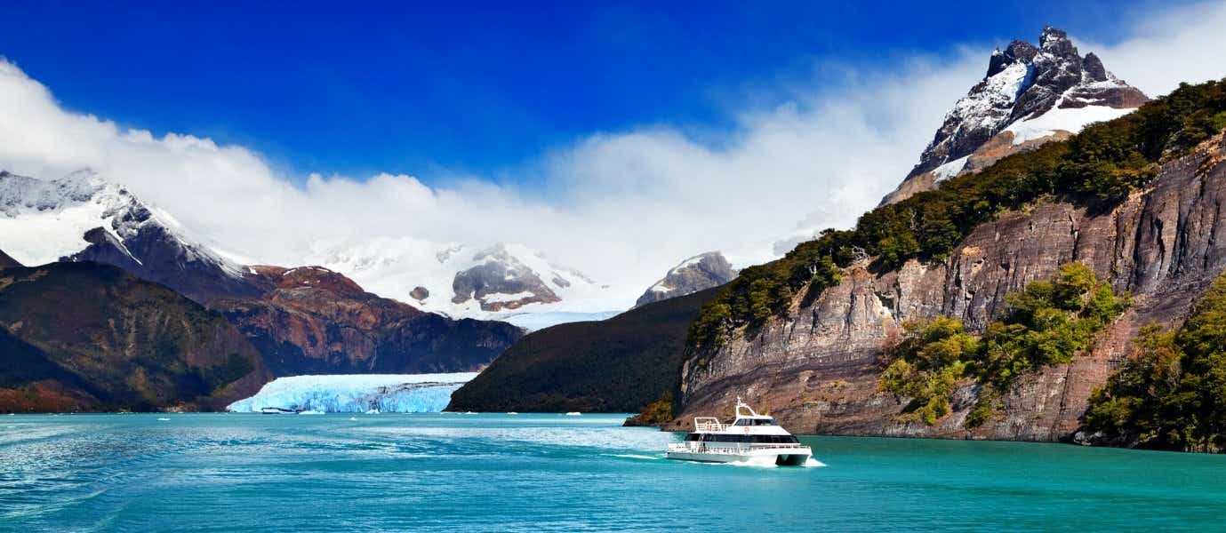 Perito Moreno Glacier <span class="iconos separador"></span> Patagonia
