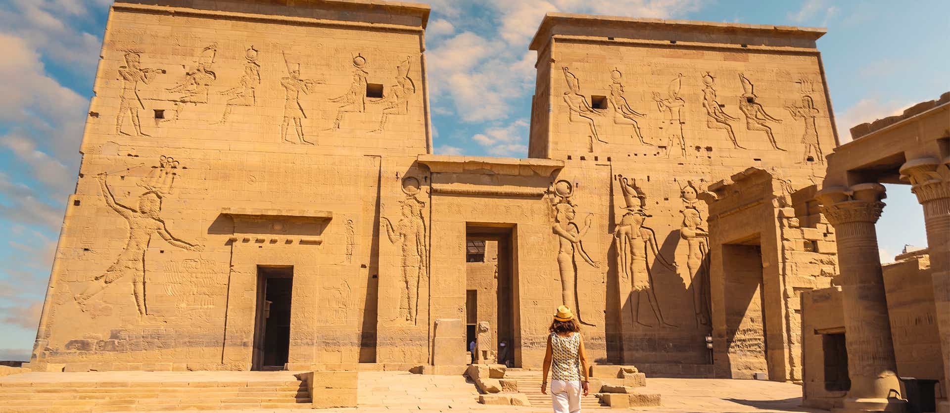Temple of Philae <span class="iconos separador"></span> Aswan <span class="iconos separador"></span> Egypt